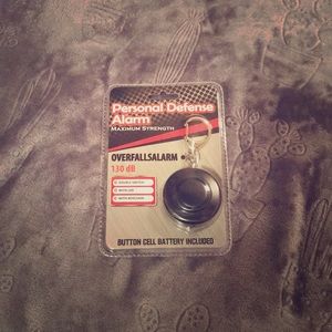 🍋Personal Defense Alarm